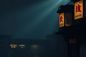 《橙子汽水》封面：课桌上冒着气泡的玻璃瓶